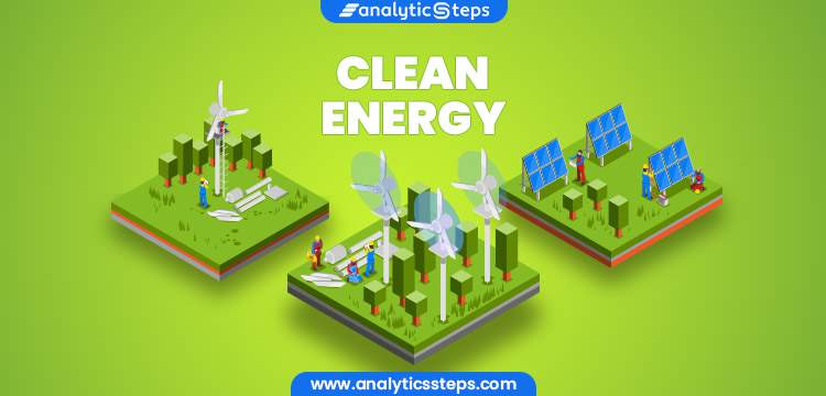 What is Clean Energy? Sources, Uses and Benefits title banner